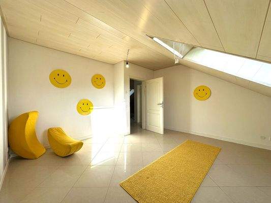 … oder Teenagerzimmer?