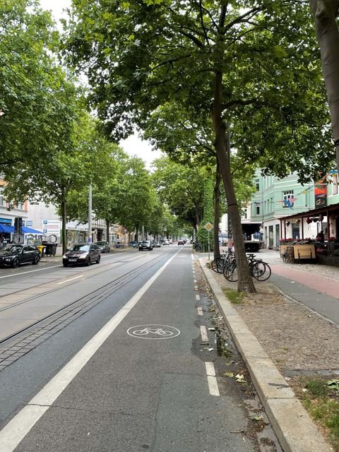 Leipzig Ladenlokale, Ladenflächen 