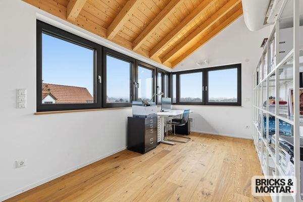 Zimmer 2 Obergeschoss