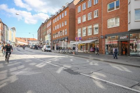 Lübeck Ladenlokale, Ladenflächen 