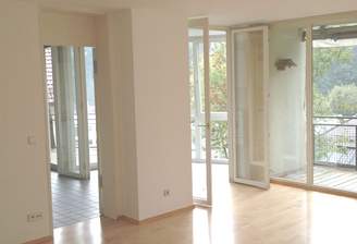 Wohnzi. Blick z. Wintergarten