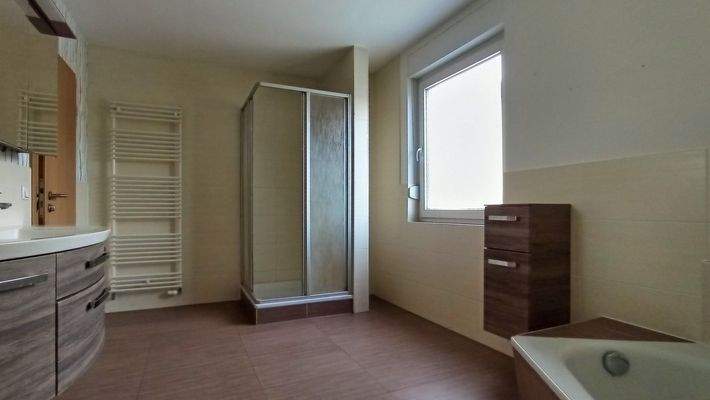 Badezimmer Ansicht 2