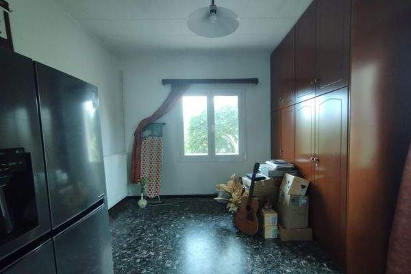 Kreta, Vamvakopoulo: Charmantes Haus in ruhiger Lage nahe der Stadt zu verkaufen