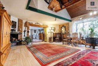 Vorderer Wohnbereich