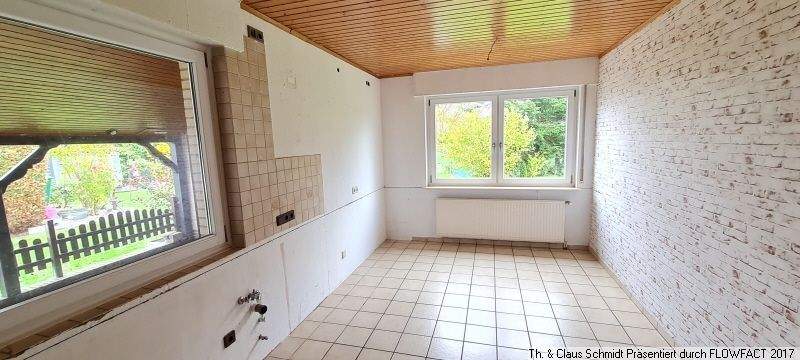 Die große Wohnküche