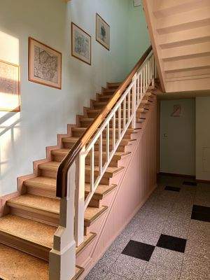 Hausflur Erdgeschoss