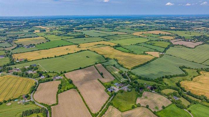 Lage mit Blick zur Förde