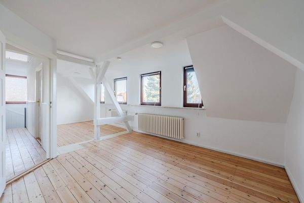 Schlafzimmer mit Ankleide