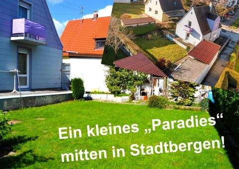 Stadtbergen Häuser, Stadtbergen Haus kaufen