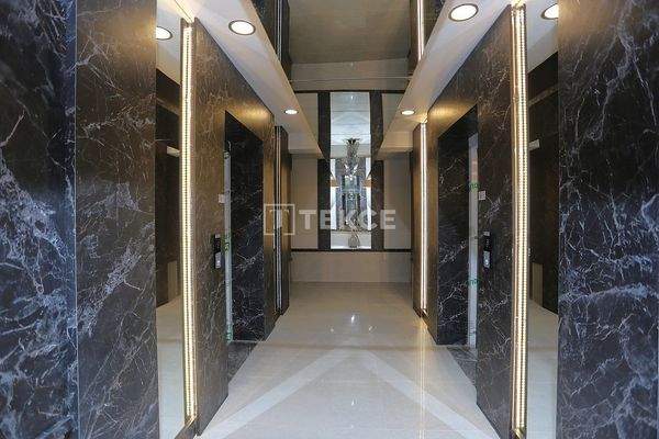 Brand-New Apartment with Mountain View in Konyaaltı Antalya