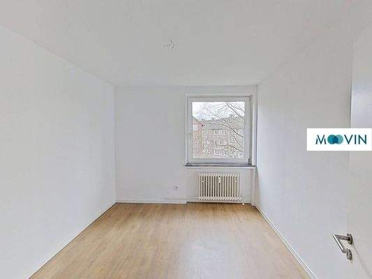 Ansicht I: Schlafzimmer II