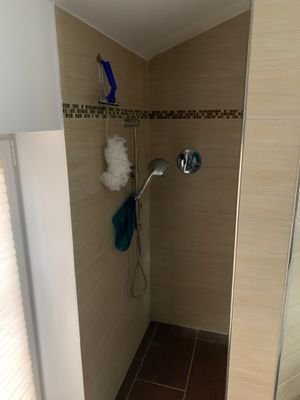 Dusche 