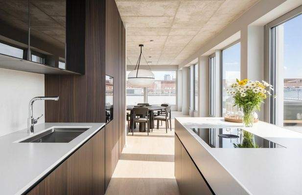 Wohnen der Extraklasse