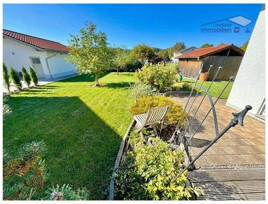 Viel Platz für Familien