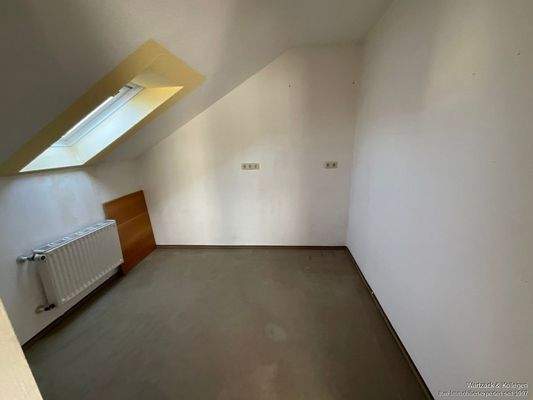 kleiner Raum - individuell gestaltbar