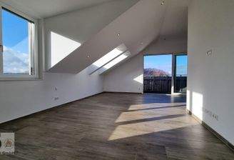 Wohnzimmer Richtung Terrasse