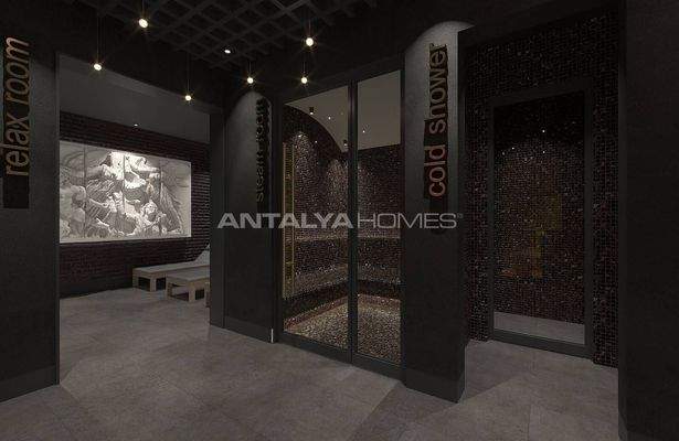 Investment Apartments for Sale in Alanya Kargicak