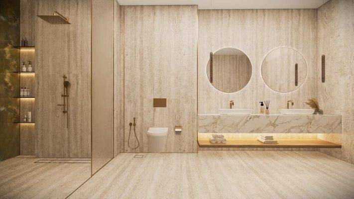 VISUALISIERUNG BADEZIMMER