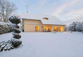 Titel Winter mit Licht