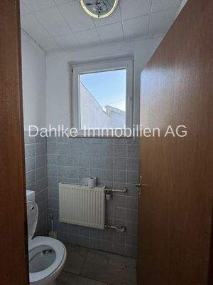 WC Anbau