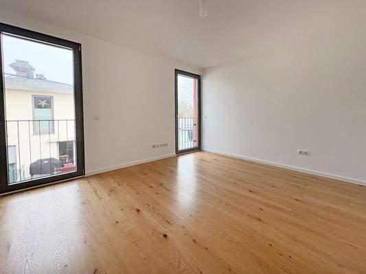 Eines der Kinderzimmer