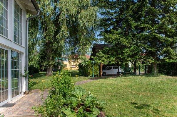 zusätzliche Stellplätze 