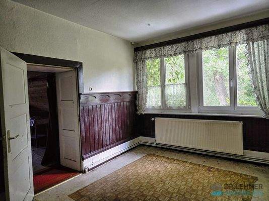  Ein ehemaliger Wohnbereich