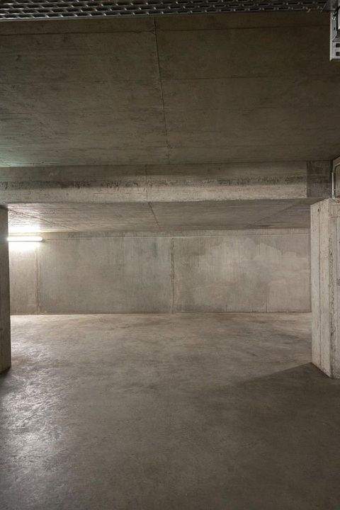 Graz Garage, Graz Stellplatz