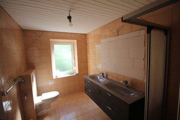 Badezimmer Nebenhaus EG