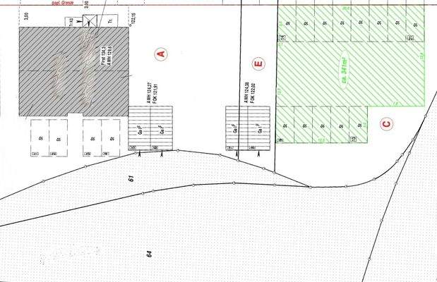 Übersicht Grundstück