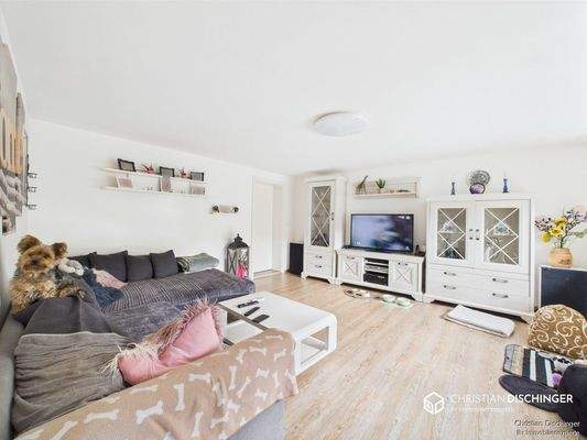 Wohnzimmer Erdgeschoss