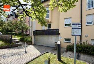 Garageneinfahrt