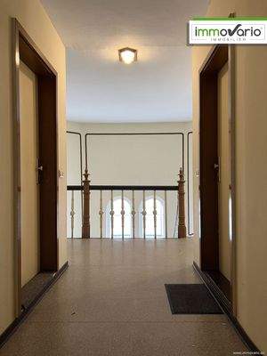 Treppenhaus Dachgeschoss