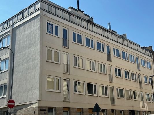 Strassenansicht