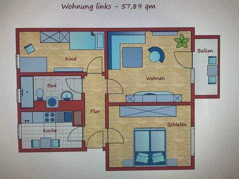 Schkopau Wohnungen, Schkopau Wohnung mieten