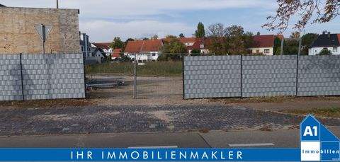 Merseburg Grundstücke, Merseburg Grundstück kaufen