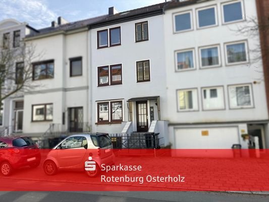 Gelegenheit zum Investieren! 3-Familienhaus in der Bremer Neustadt