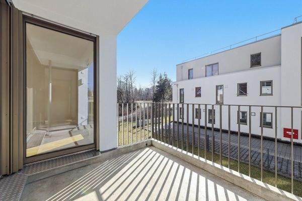 beispielhafte Loggia