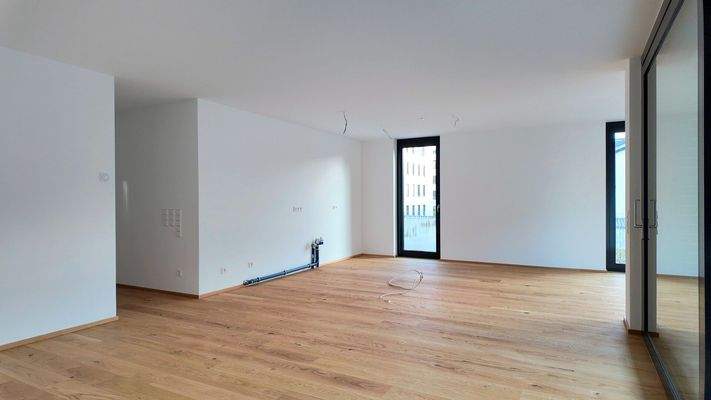 Wohn- und Essbereich 