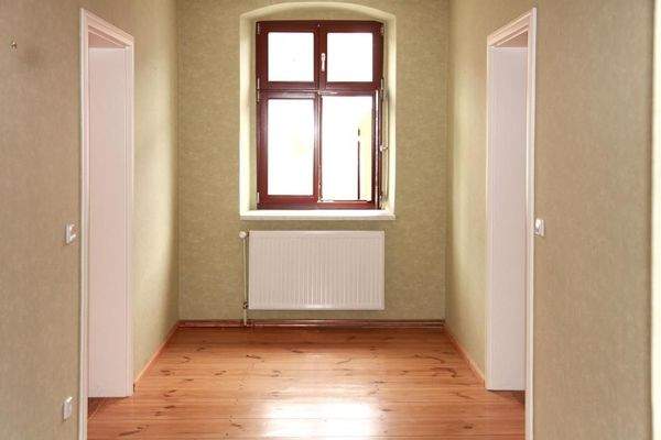 Räumlichkeiten der darüberliegenden Wohnung