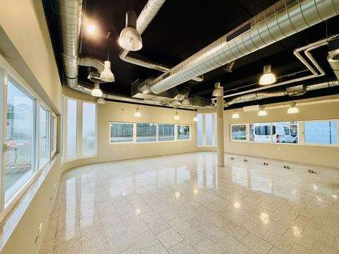 Karlsbad Ladenlokale, Ladenflächen 