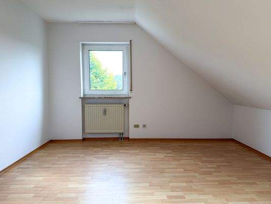 Dachgeschoss - Schlafzimmer