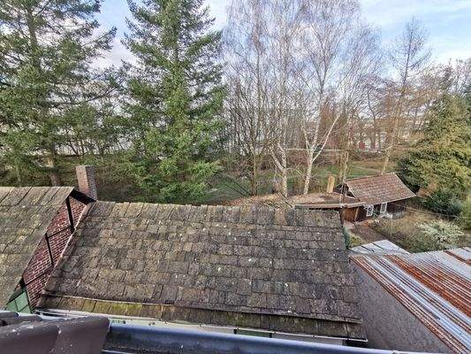 Blick über die Werkstatt 