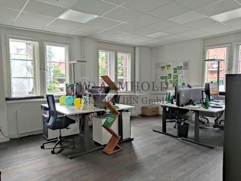 Lüneburg Büros, Büroräume, Büroflächen 