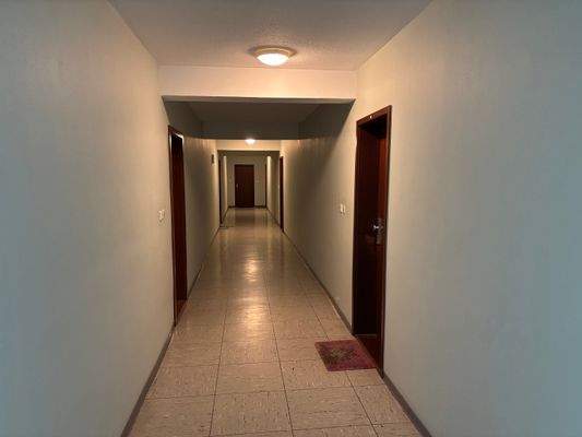 Flur Wohnungseingänge