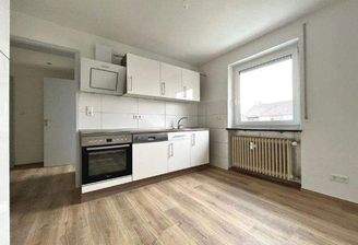 Küche und Essbereich