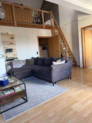 Wohnzimmer Ansicht zur Galerie