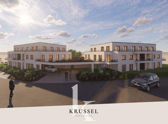 Herzlich willkommen bei KRÜSSEL IMMOBILIEN!