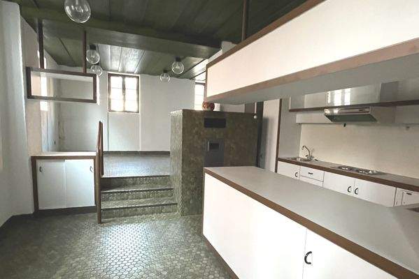 EG linker Eingang Küche