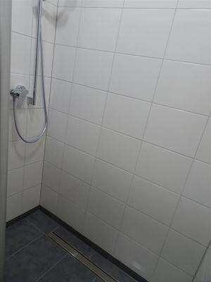 Dusch je WC-Einheiten